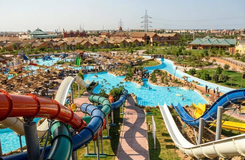 Аквапарк Albatros Jungle Aqua Park: что важно знать перед посещением