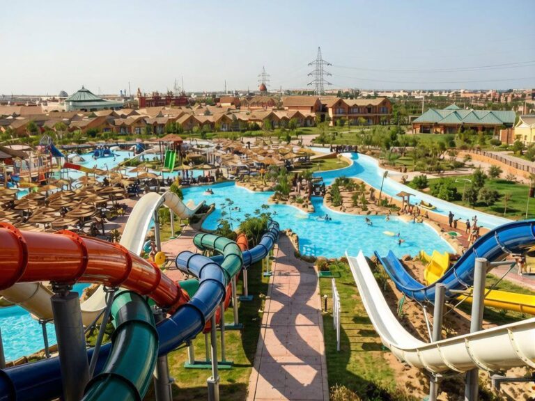 Аквапарк Albatros Jungle Aqua Park: что важно знать перед посещением
