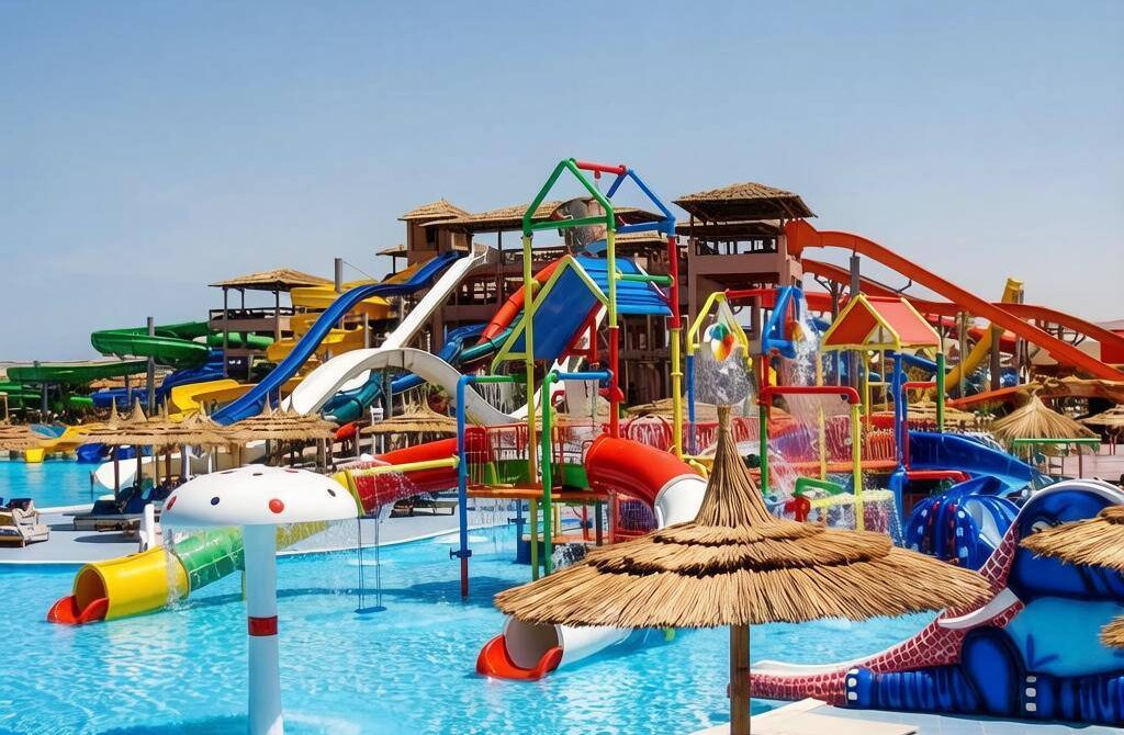 Аквапарк Albatros Aqua Resort: что важно знать перед посещением