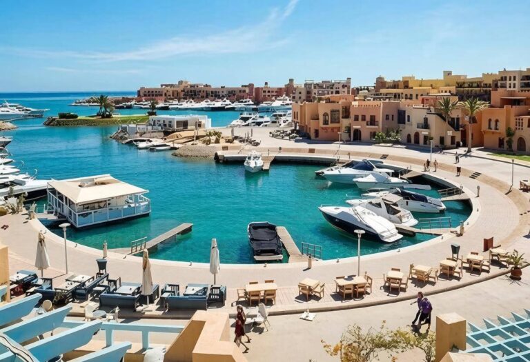 Супер Эль-Гуна на яхте (египетская Венеция): как проходит морская экскурсия и что взять с собой