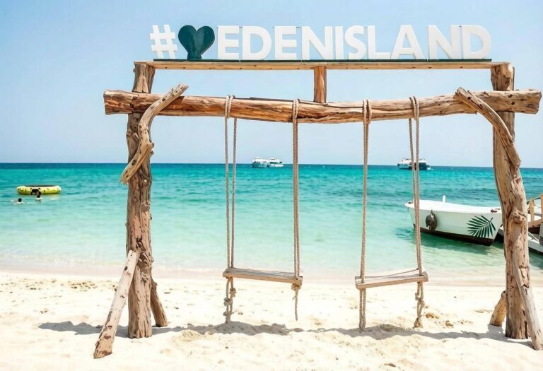 Остров Eden: как проходит морская экскурсия и что взять с собой