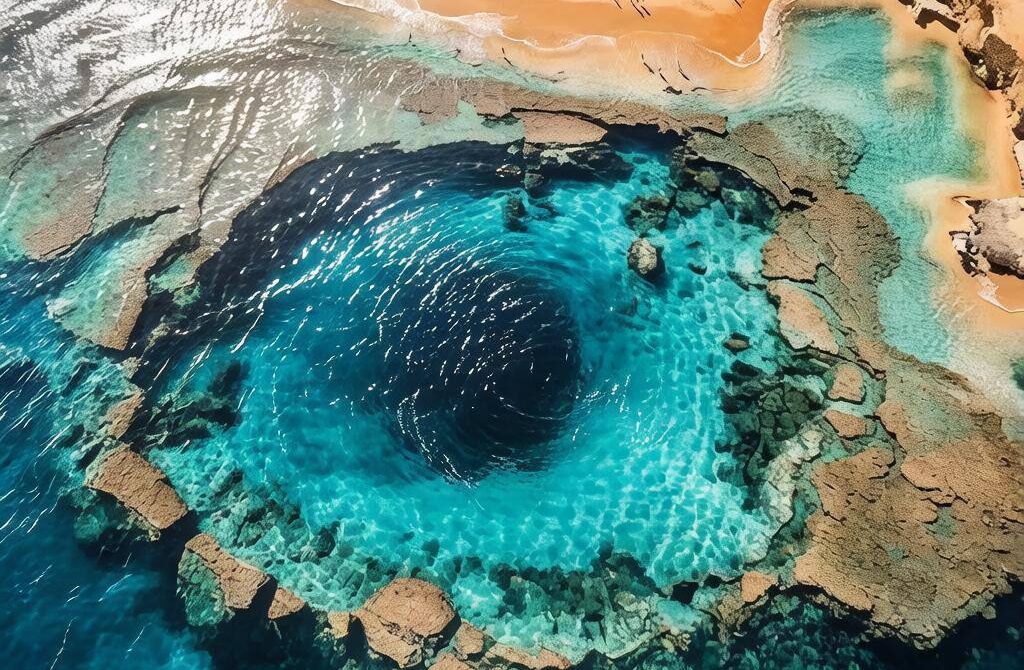 Голубая дыра Абу-Галум + Каньон: как проходит морская экскурсия и что взять с собой