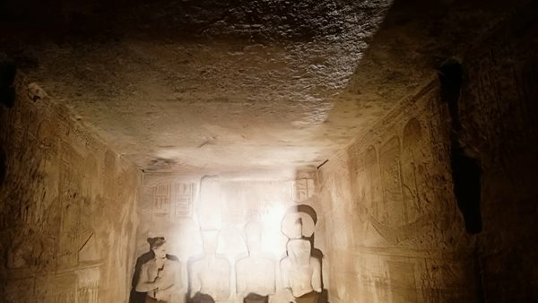 Фестиваль солнца в Абу-Симбел -Посетите Фестиваль Солнца в Египте