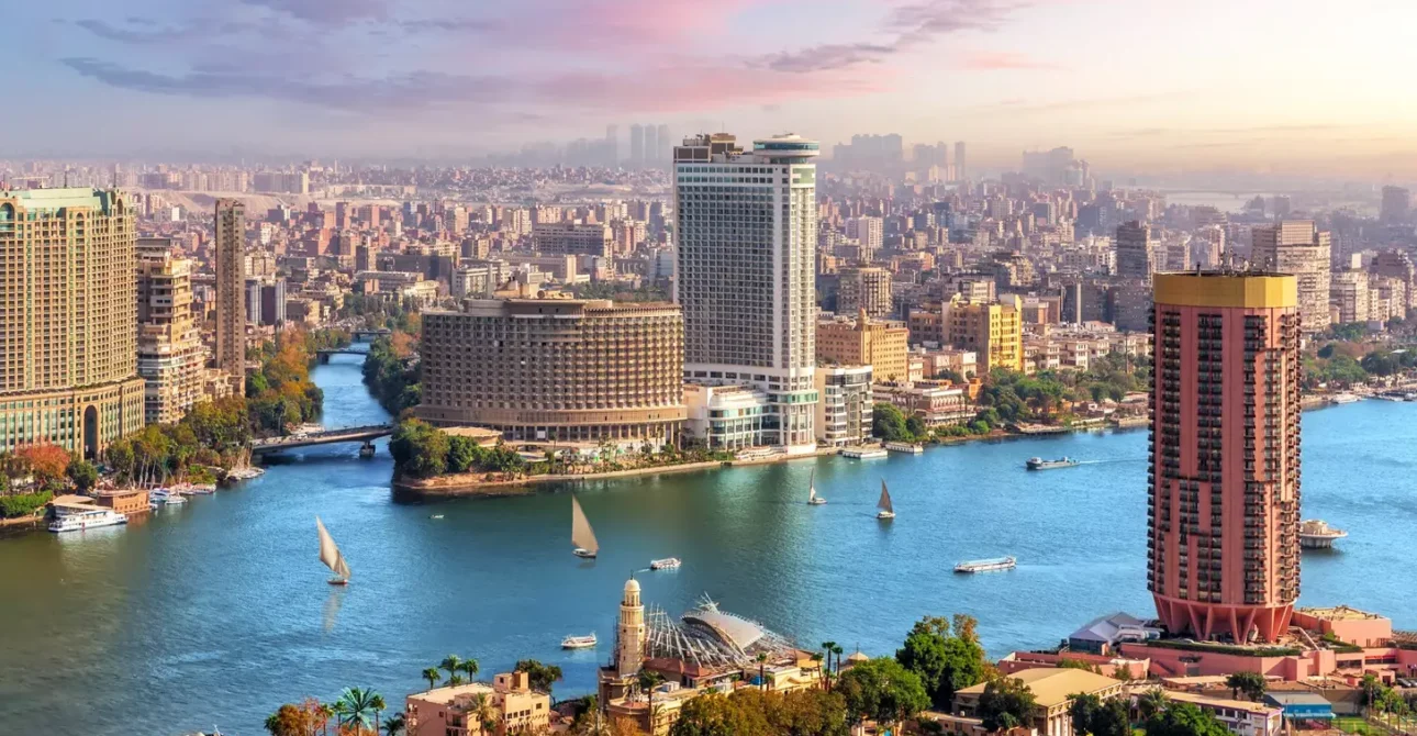 Город Каир — ( Cairo ): Путеводитель для тех, кто посещает страну впервые.