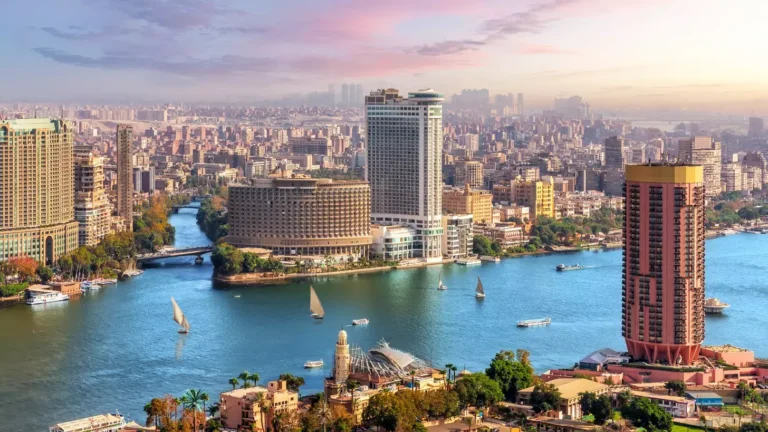 Город Каир — ( Cairo ): Путеводитель для тех, кто посещает страну впервые.
